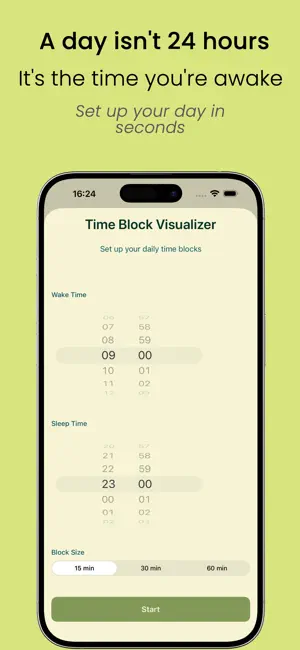 Now Block screenshot 3