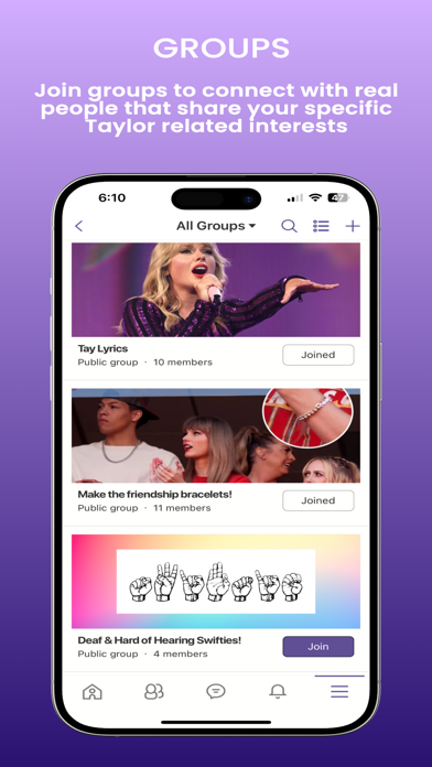 Taylor Time Screenshot