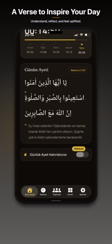 Nura Islamic App Screenshot 2 of 7