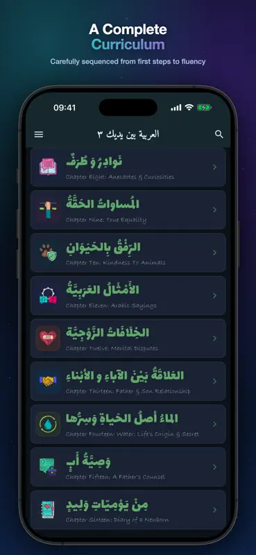 Arabiyyah Bayna Yadayk 3: ABY3 screenshot 6 of 8