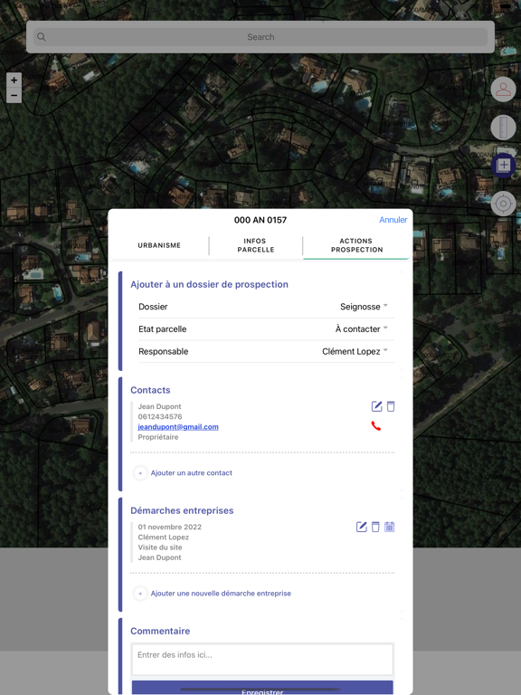 Screenshot #4 pour Urbanease app