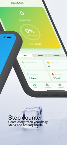 SipAR | Hydration with Steps screenshot
