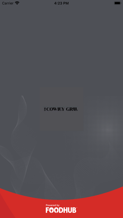 Cowley Grill Screenshot
