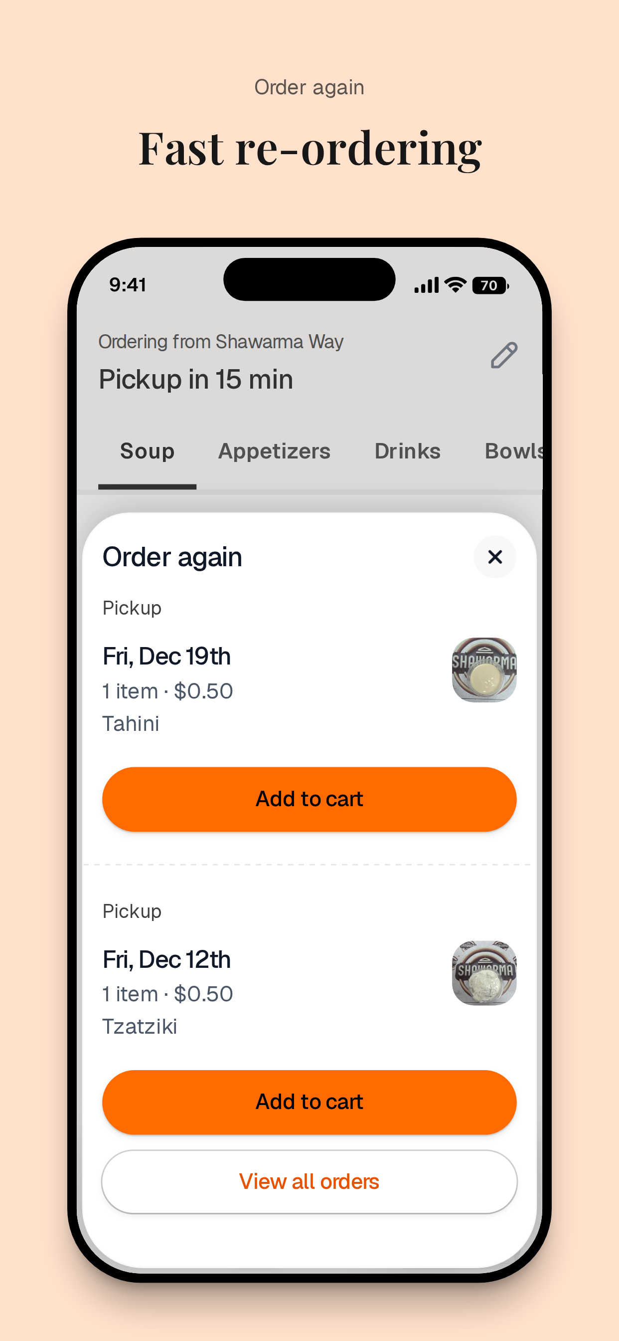 Shawarma Way screenshot 4