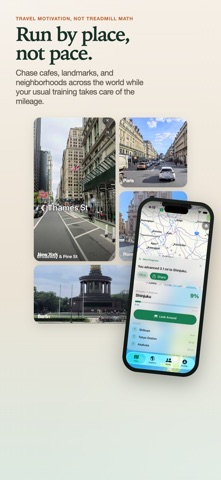 StrideBy screenshot