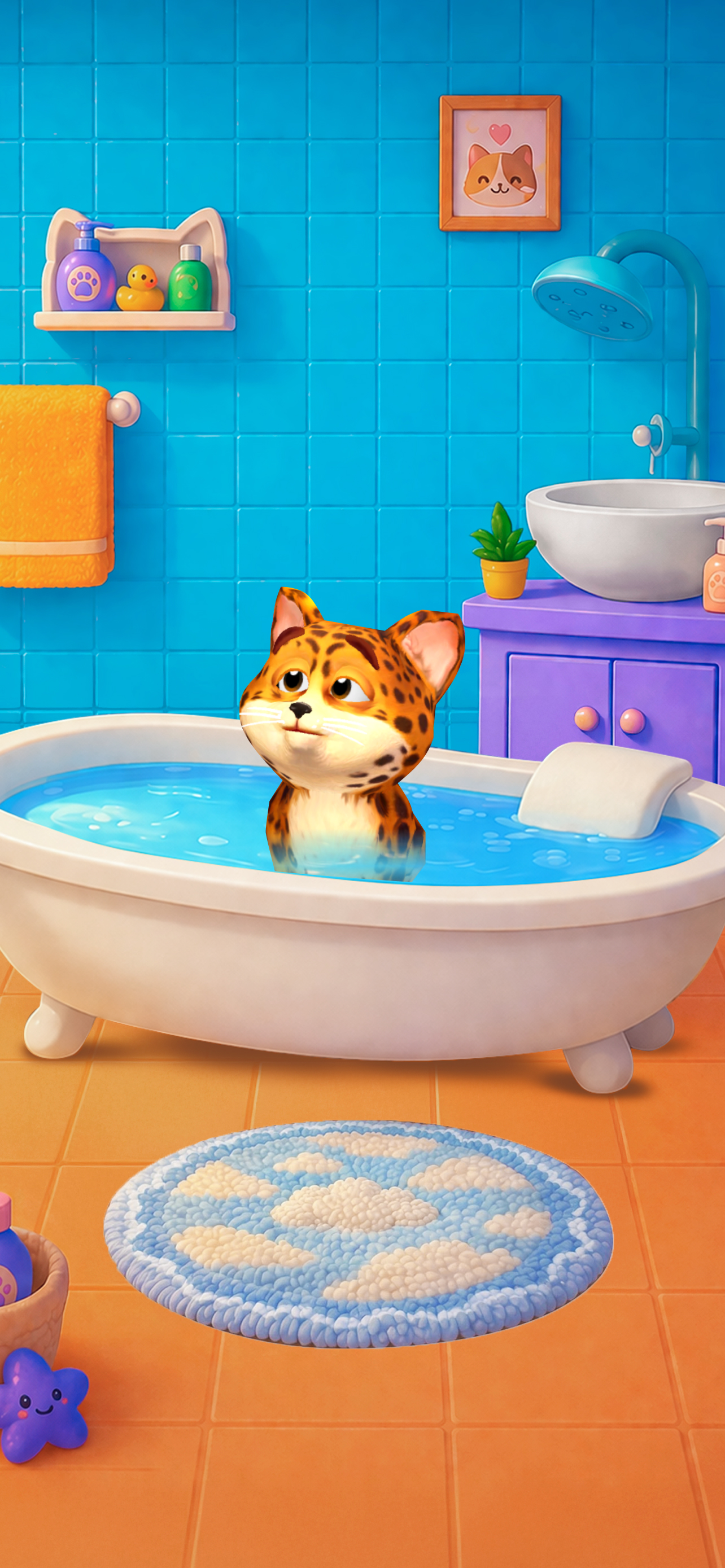 Cat Simulator - My Virtual Pet screenshot 6