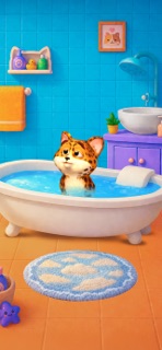 Cat Simulator - My Virtual Pet screenshot 6