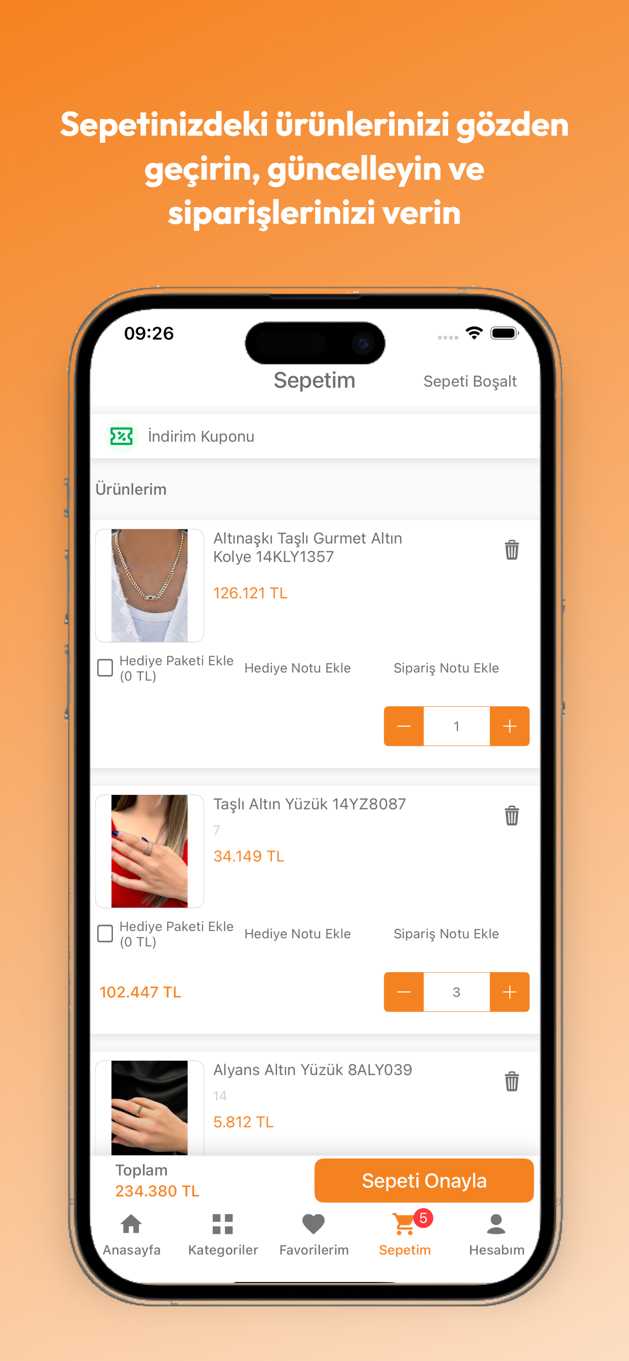 AltınAşkı screenshot 7