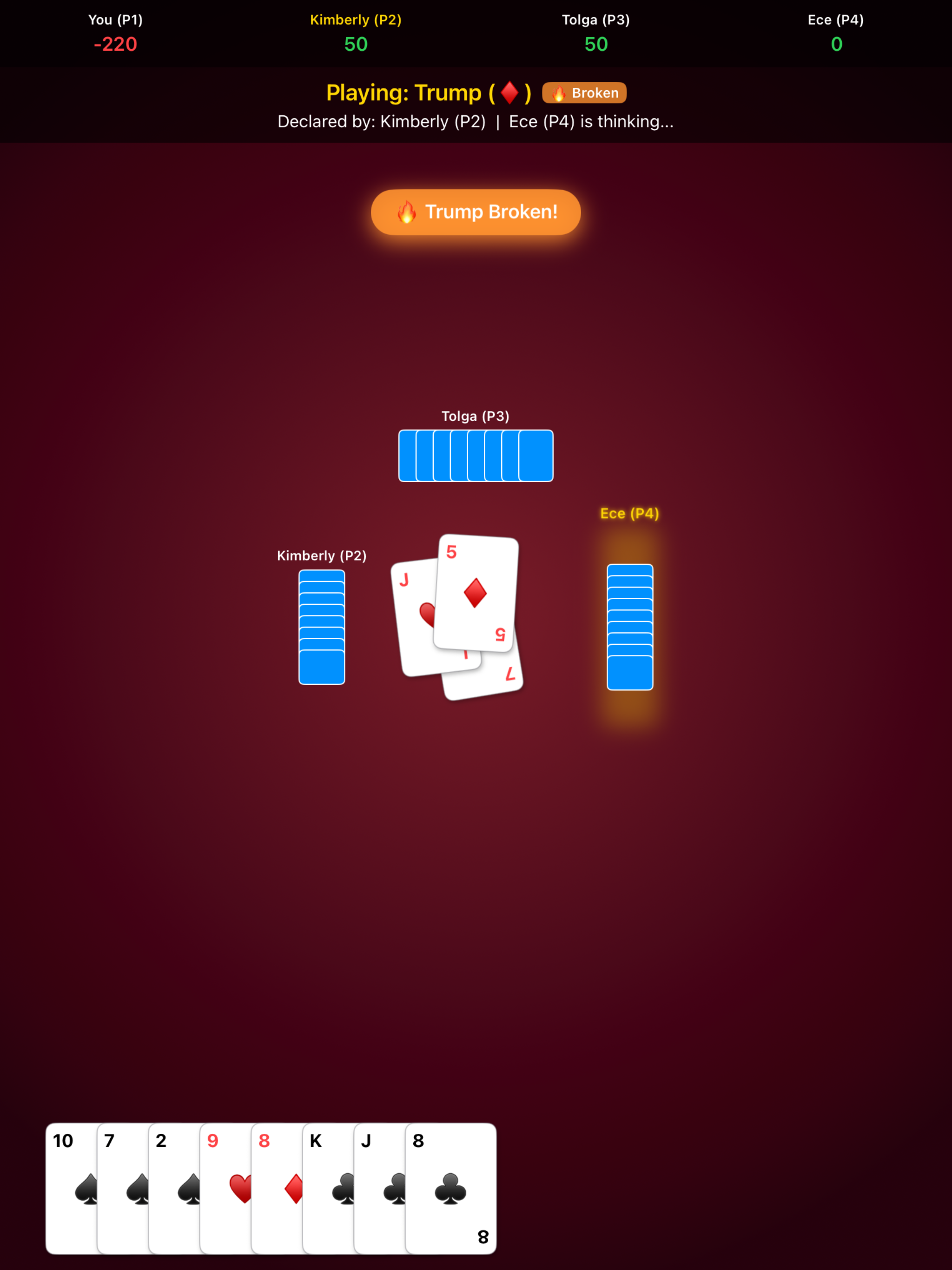 RıfkIQ: Smart King Game screenshot 15