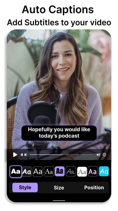 Video Background Changer Screenshot 4 - AppWisp.com Video Background Changer Screenshot 4 - AppWisp.com