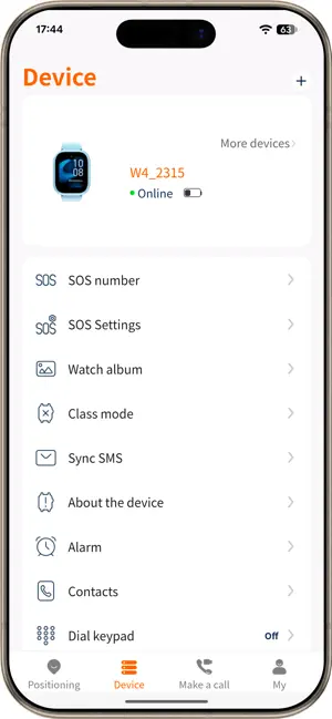MIRO Life screenshot 2