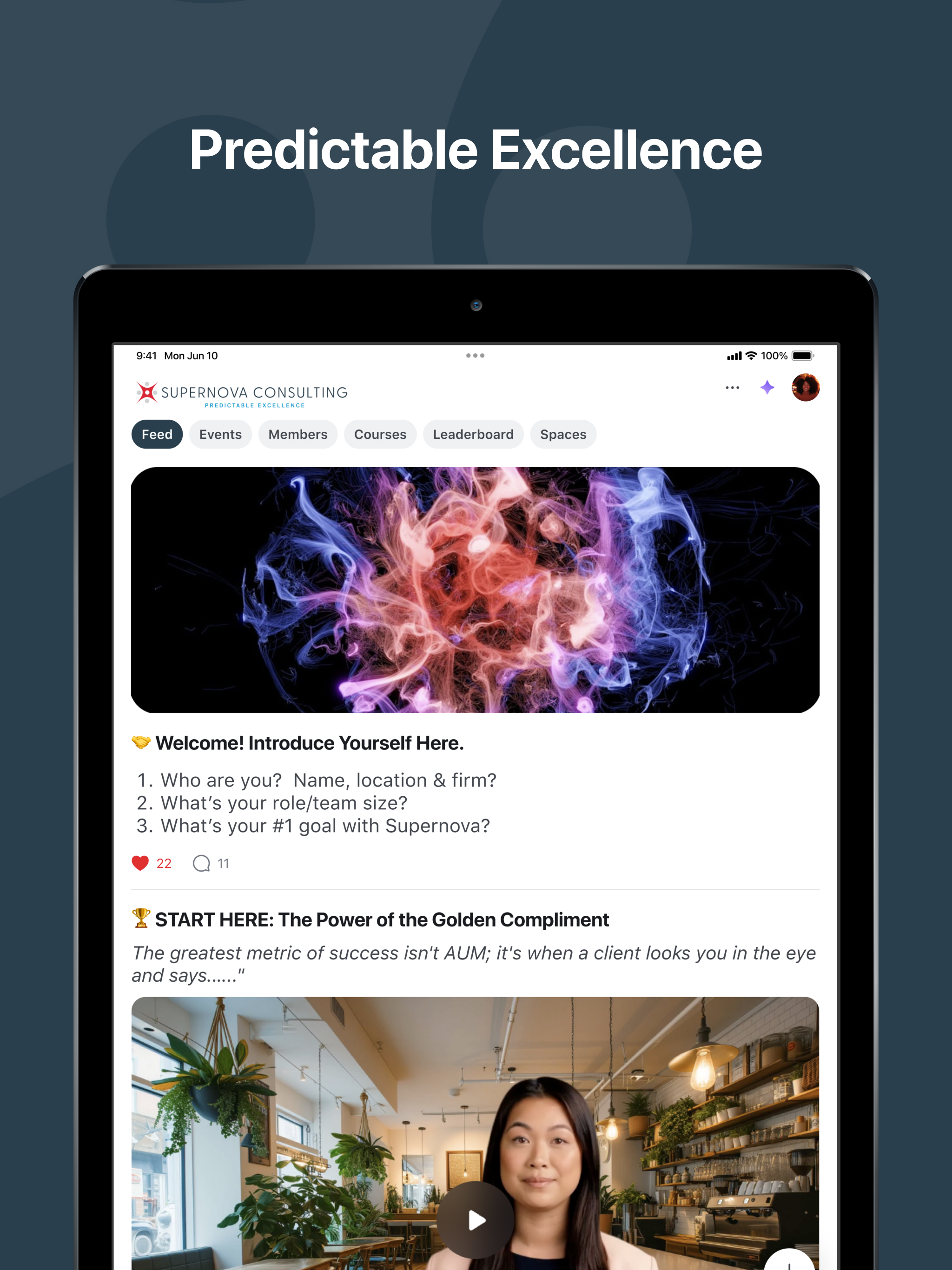 Supernova Consulting screenshot 9