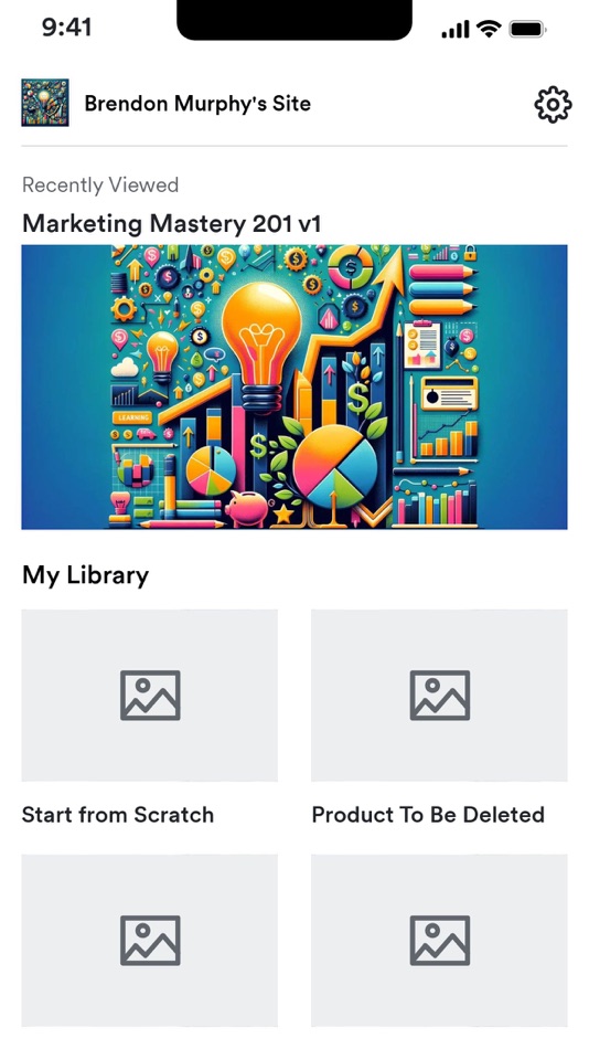 #2. Marketing Mastery 201 (iOS) 由: Patrick MacDowell