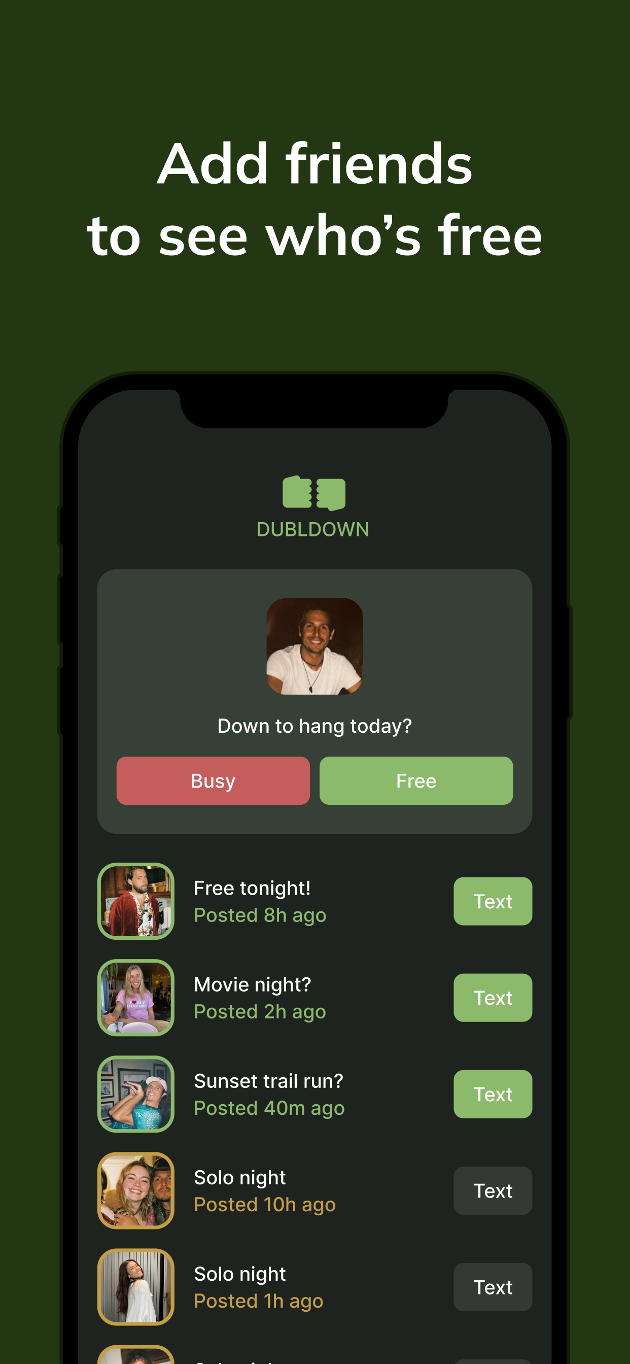 DUBLDOWN screenshot 3