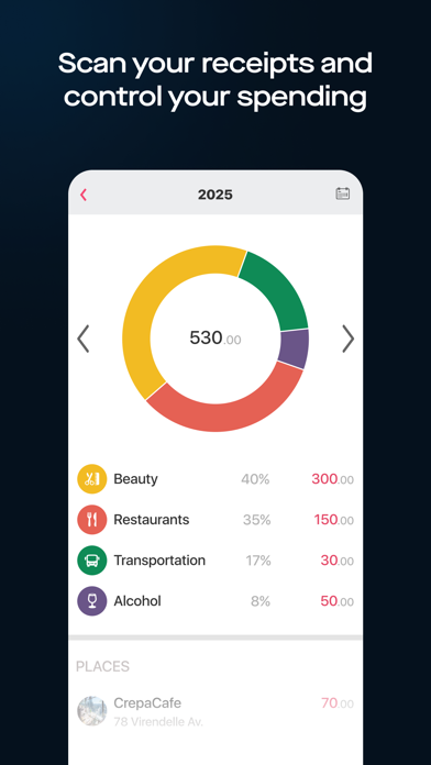 Setty Get: Food Delivery Screenshot
