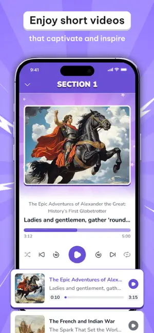 Zeno - Learn General Knowledge screenshot 4