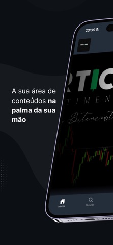 Vertical Investimento screenshot
