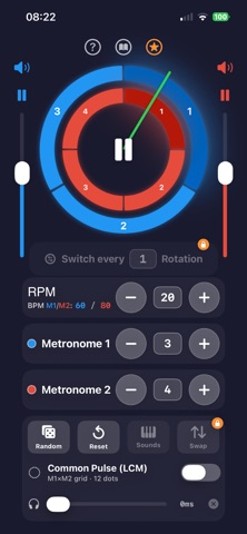 MathRonome Screenshot 1 of 9