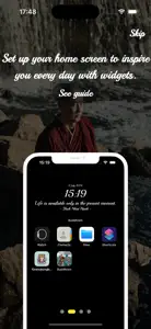 buddhism - buddha wallpapers screenshot #2 for iPhone