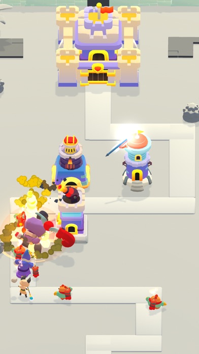 The Monster Mayhem Screenshot