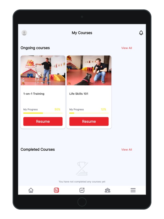 The Dog Stop Academy screenshot-4