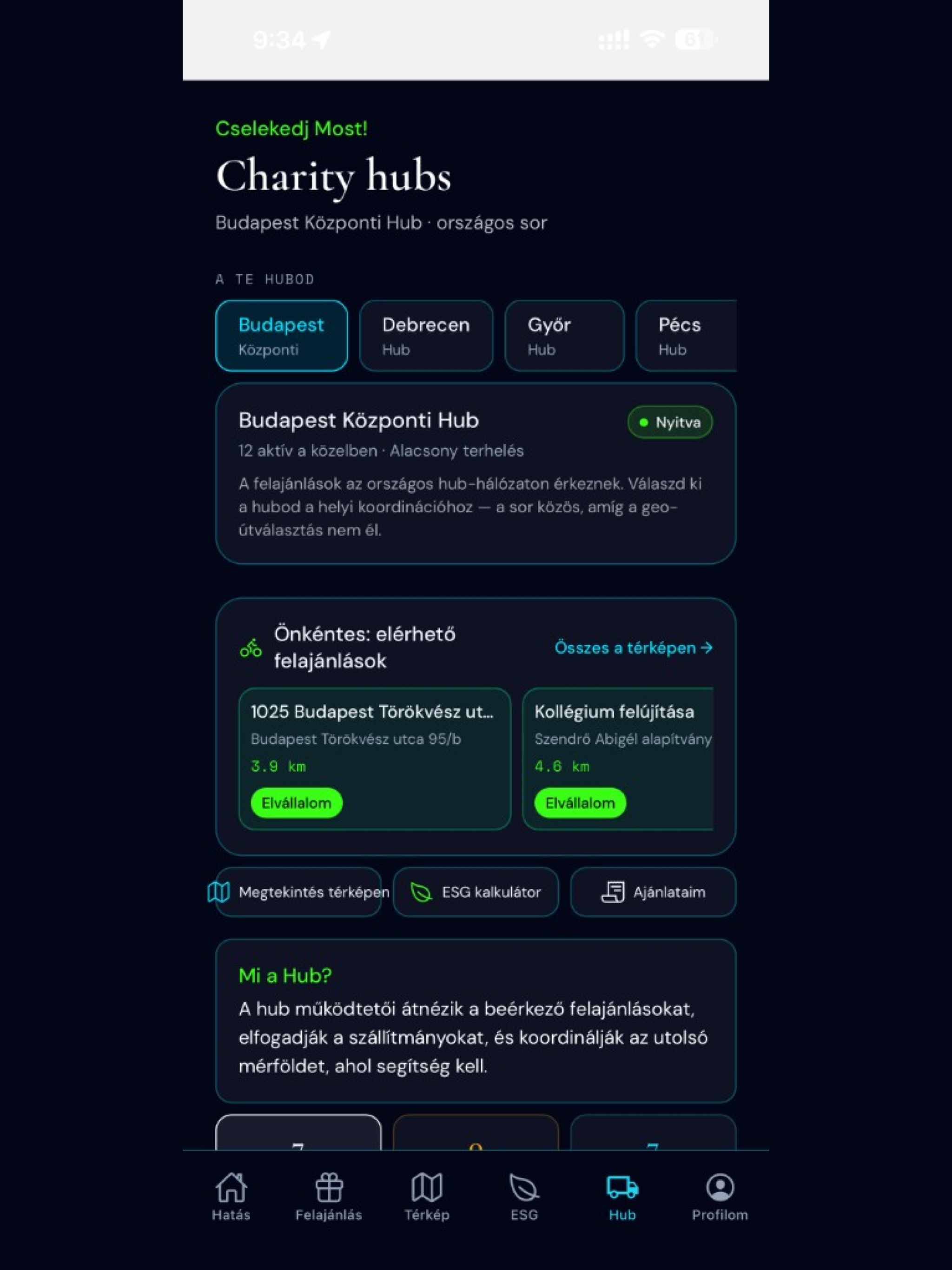 ActNow-Charity screenshot 12