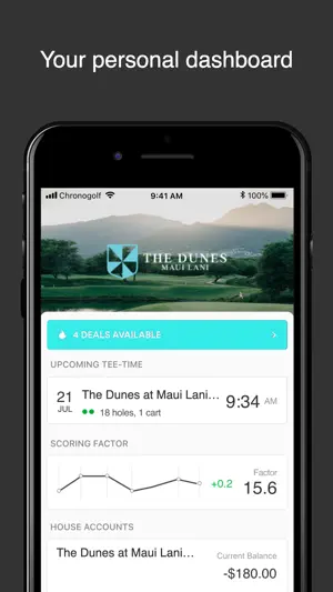 Dunes at Maui Lani screenshot 2