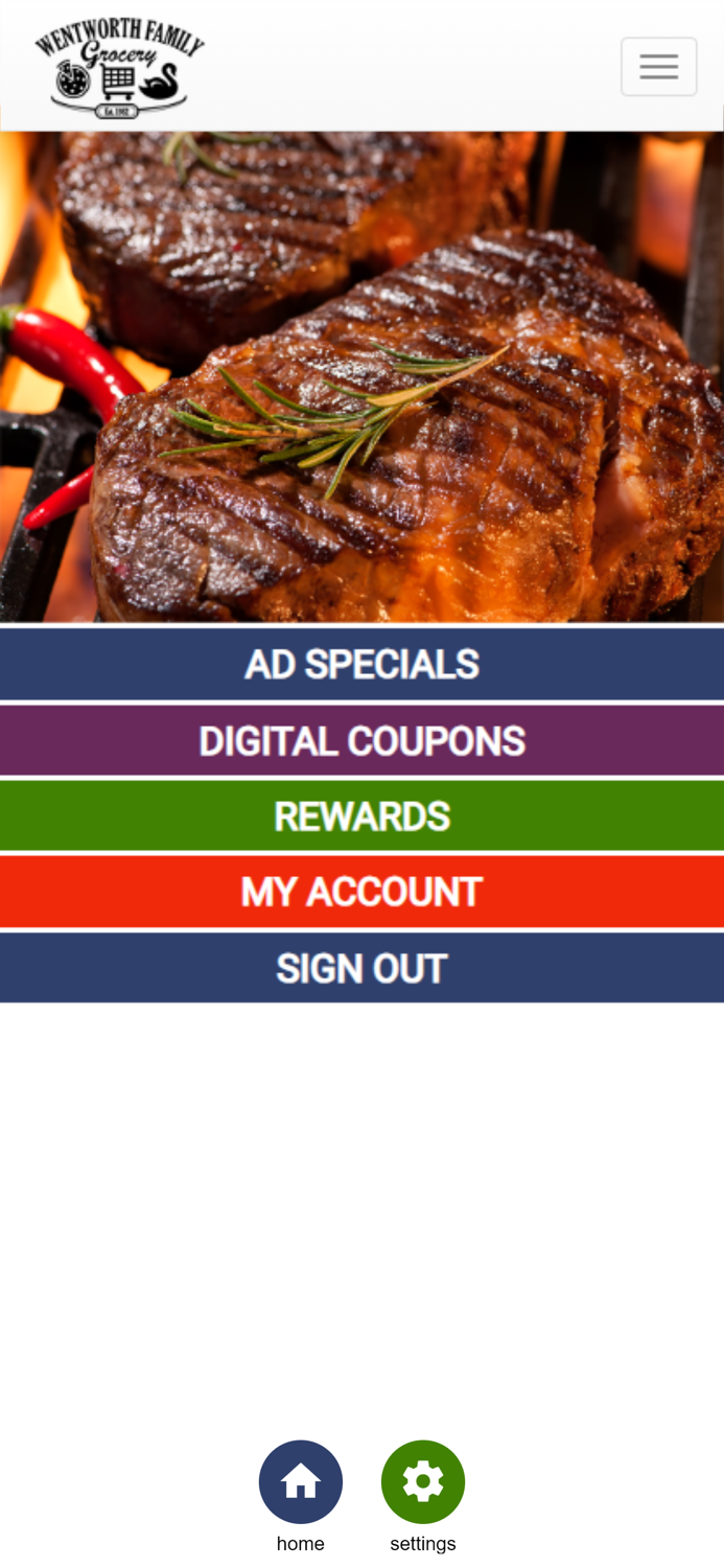 Wentworth Family Grocery