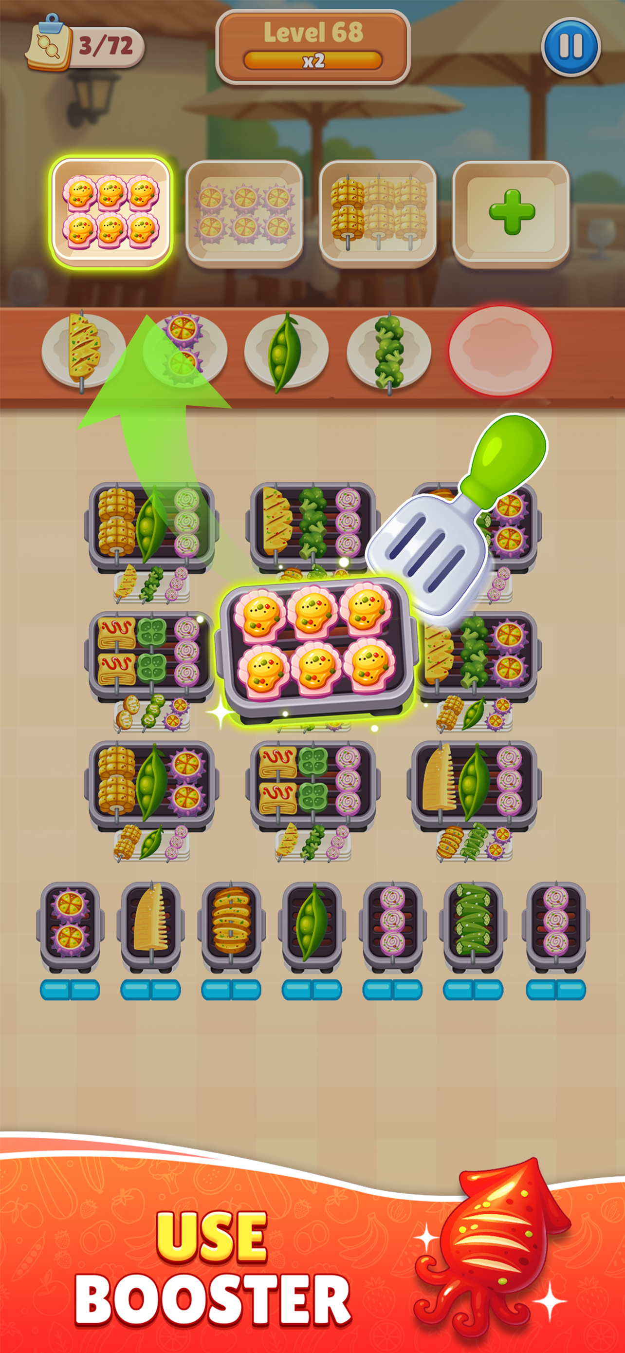 Foodie Jam