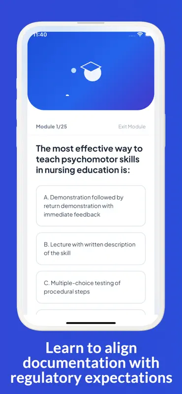 AHIMA CDIP Exam Prep screenshot 4 of 5