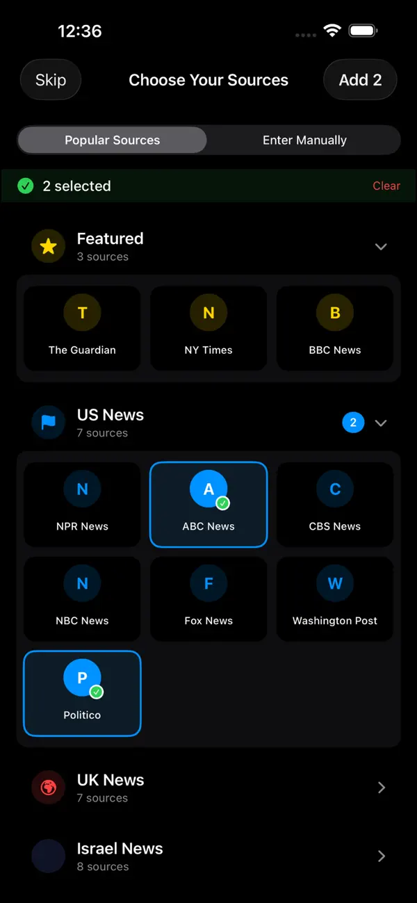 #3. iSources (iOS) De: APPLOAD LLC (NJ)