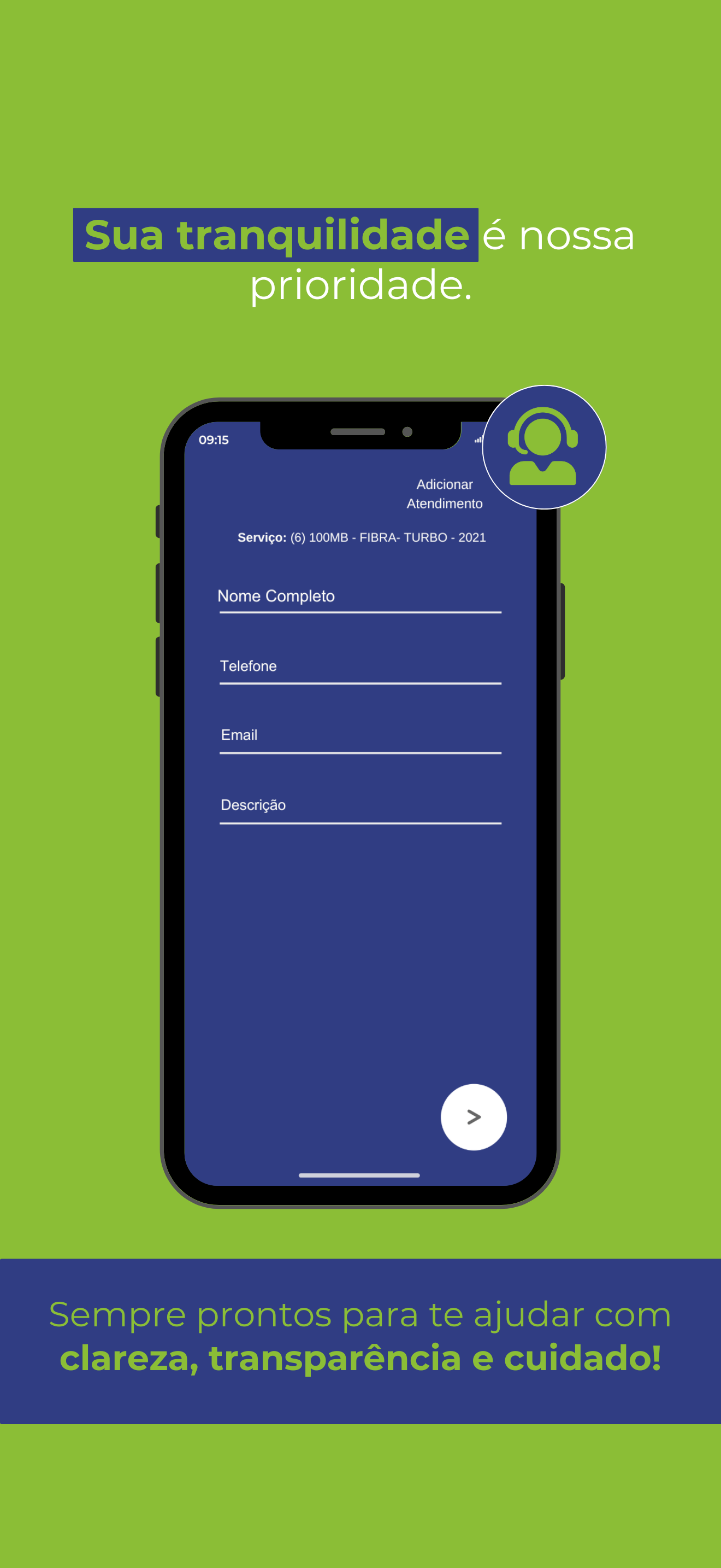 Cliente ConeSul screenshot 7