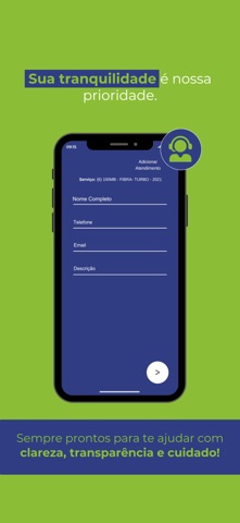 Cliente ConeSul screenshot