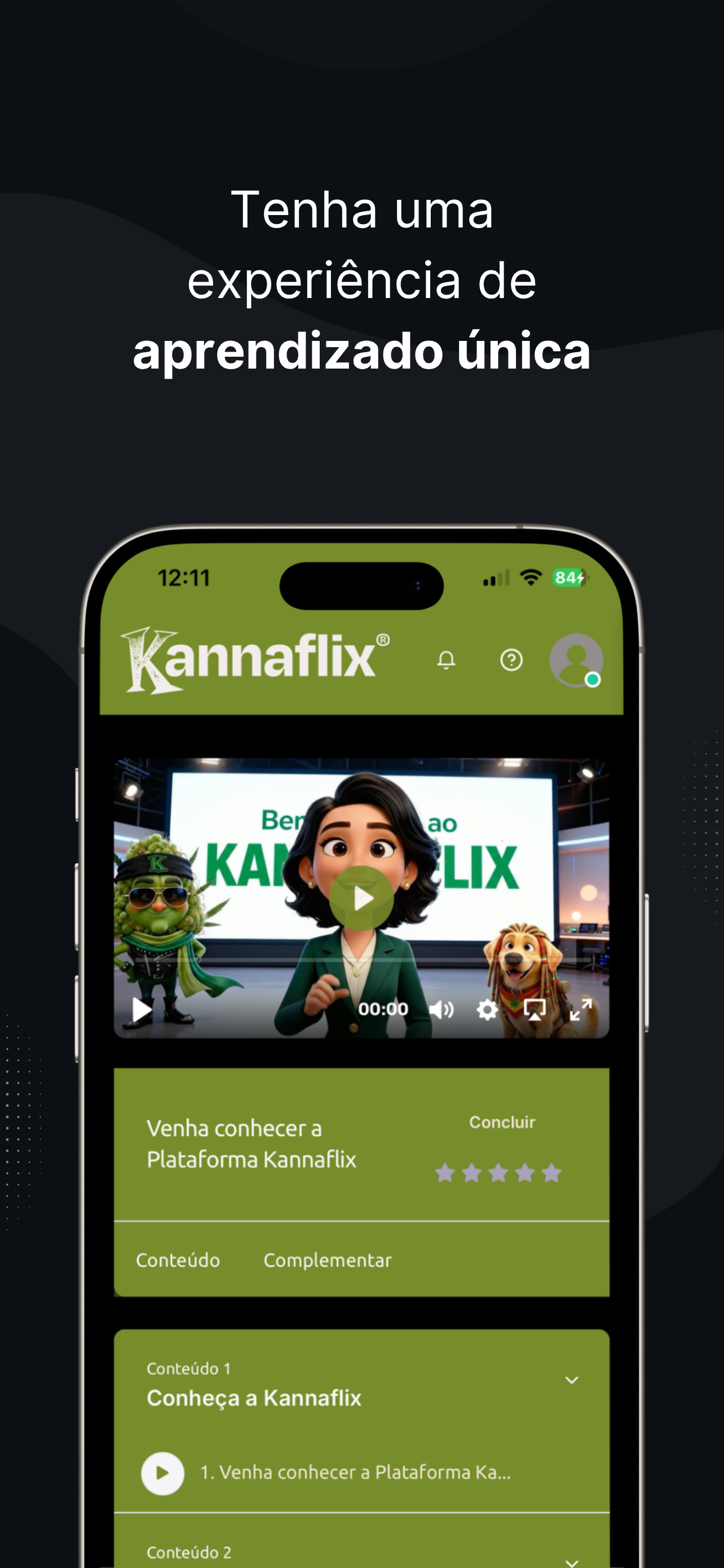 KANNAFLIX