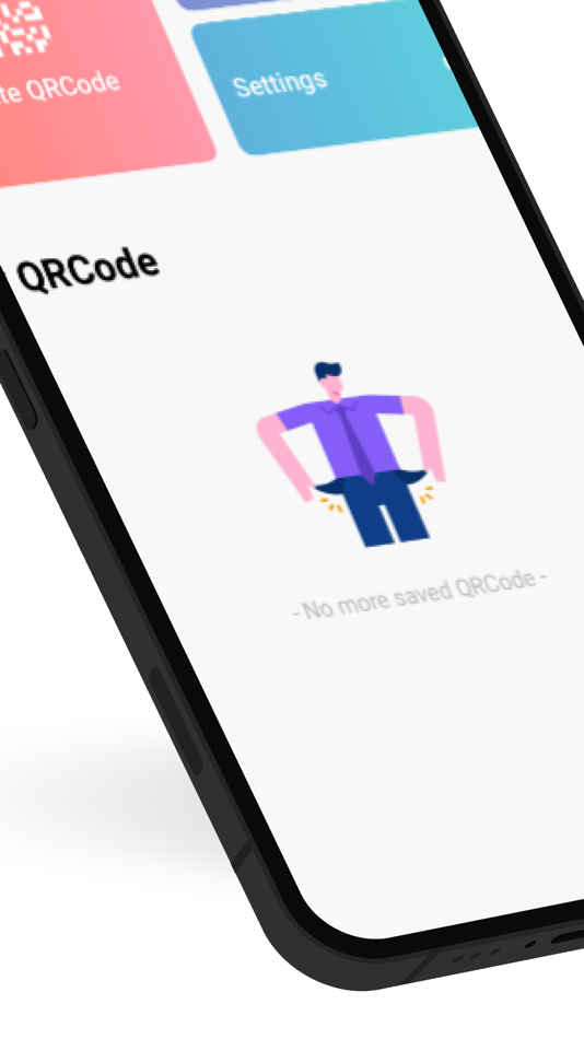 #3. CodeX QR (iOS) By: WEI LUN HSU
