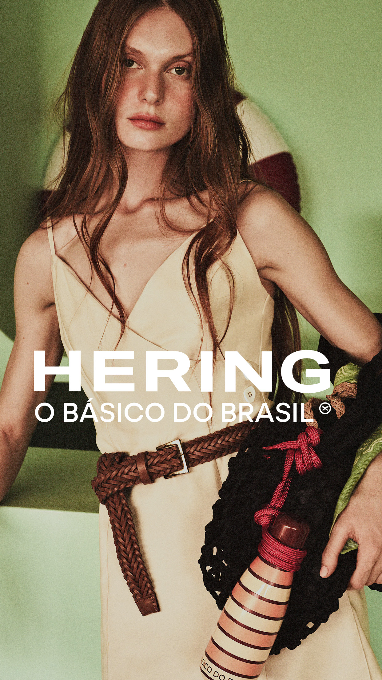 Hering - O Básico do Brasil