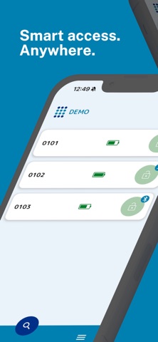 Upkey 2 iPhone screenshot