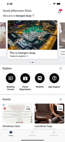 Georges Quay Screenshot 1 of 5