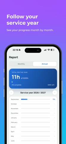 HourSync screenshot 5