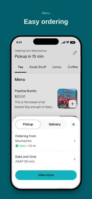 Muchachos To Go screenshot 3