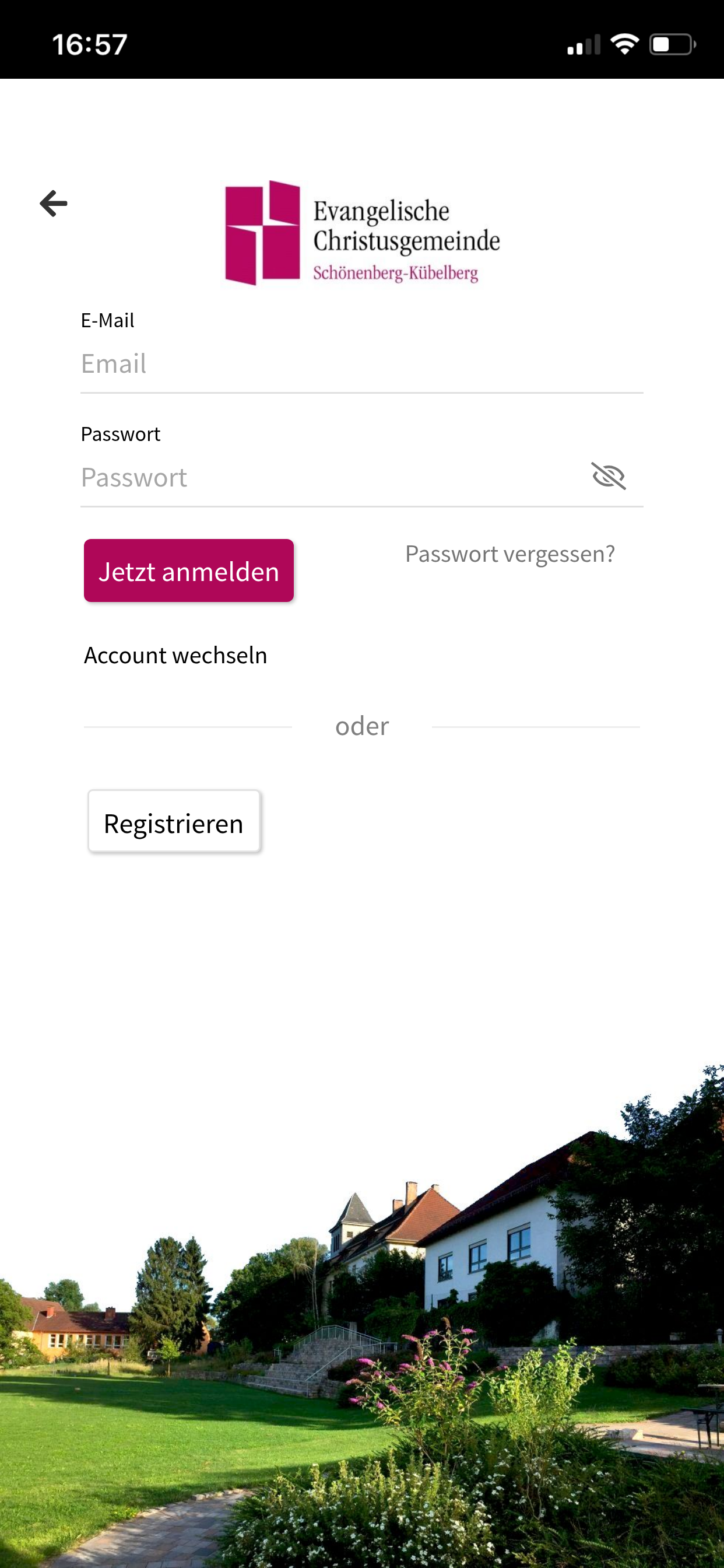 EC-Gemeinde Schönenberg screenshot 4