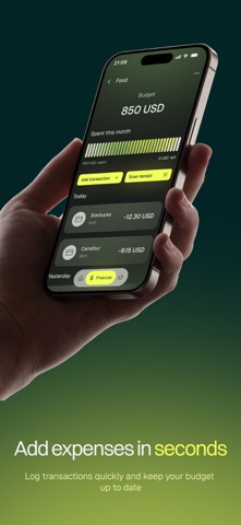 Suma - Budget & Savings screenshot