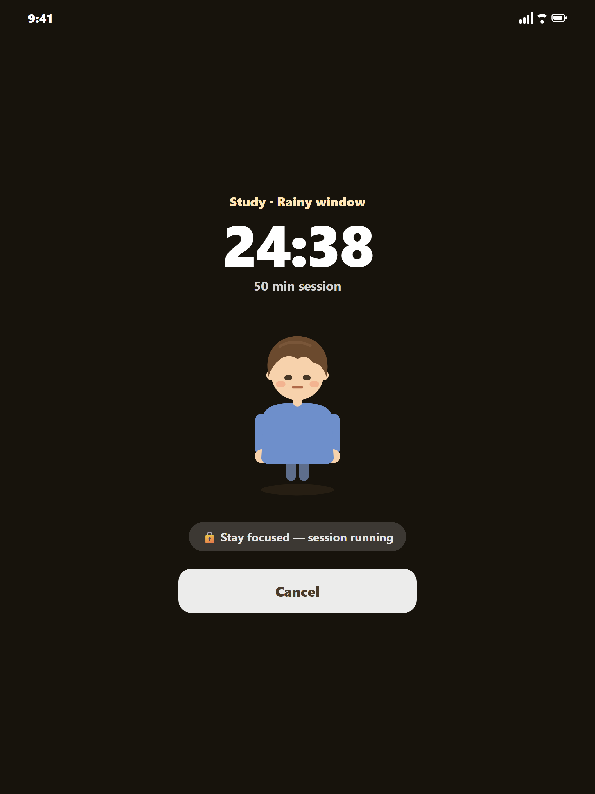 FocusVille: Focus & Study screenshot 12