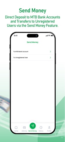 MTB Pay Agent Screenshot 5 of 7