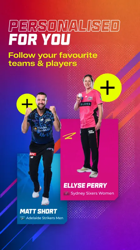 Big Bash screenshot 2 of 8