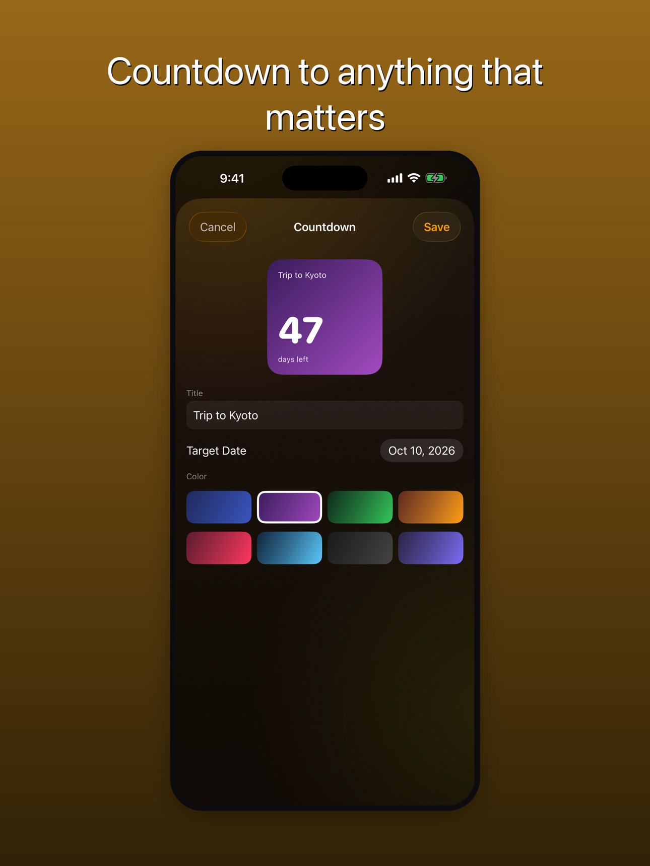 Screenshot 7 of Widgnest: Widget Maker & Lock