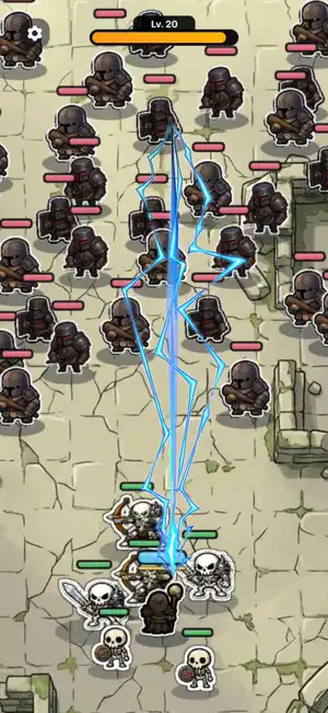 Necro Survival screenshot 2