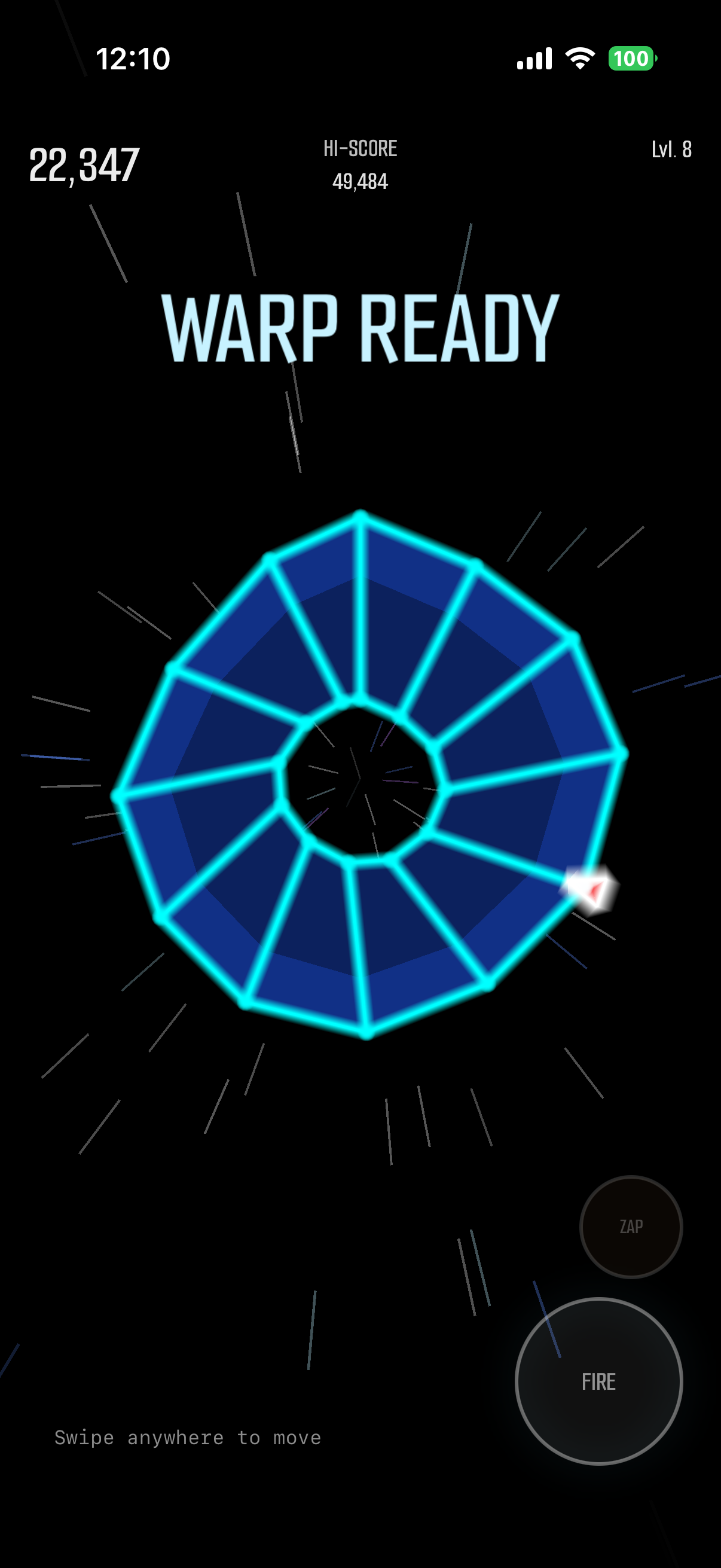 Maelstrom: Vector Arcade screenshot 3