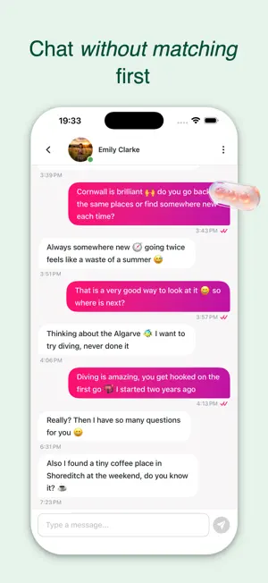 NeoLove screenshot 4