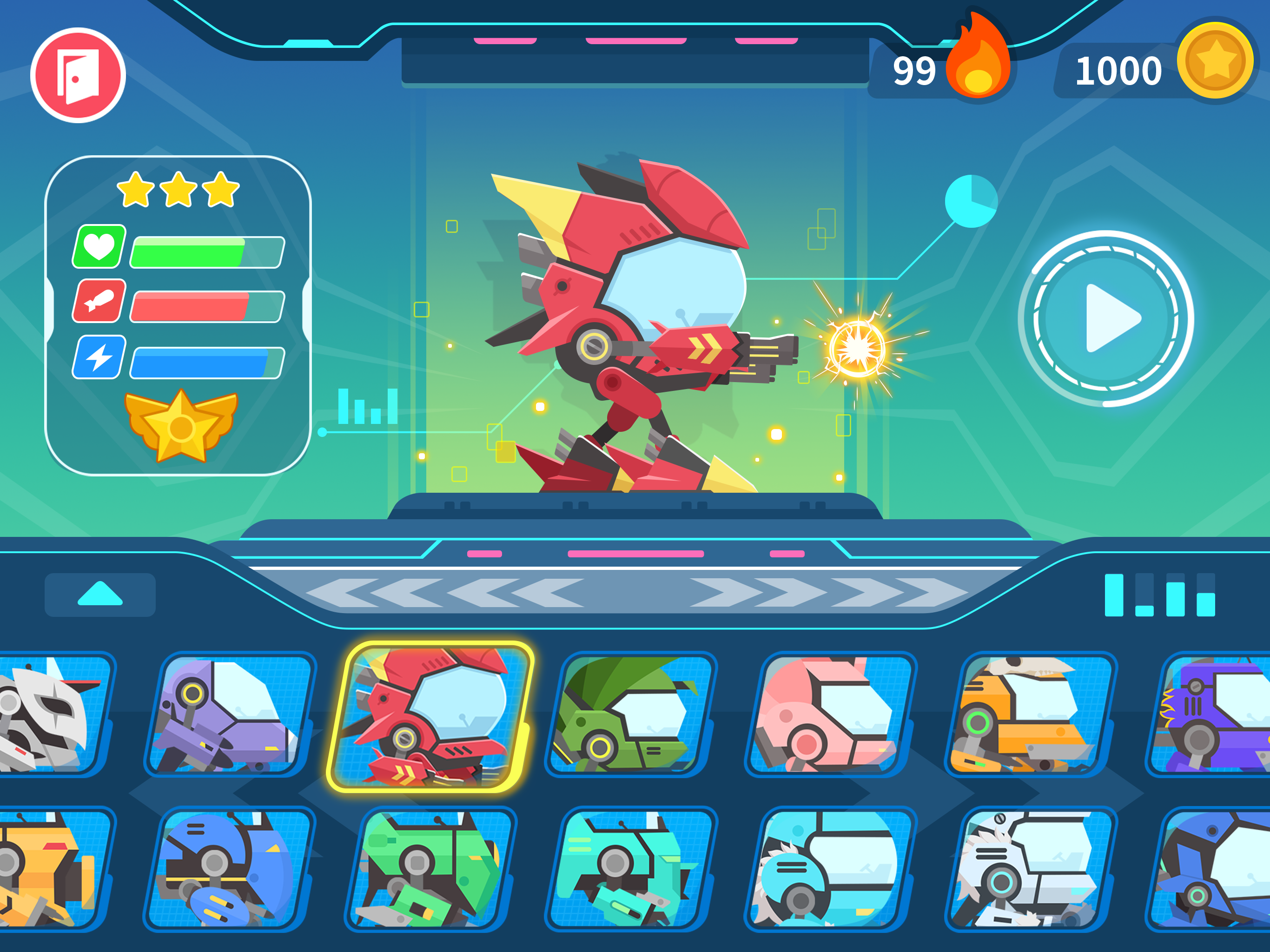 Coding Games for kids
